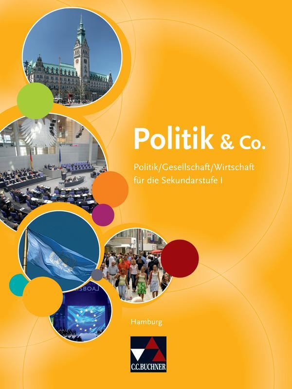 Cover: 9783661710471 | Politik &amp; Co. Hamburg | Stephan Benzmann (u. a.) | Buch | 416 S.