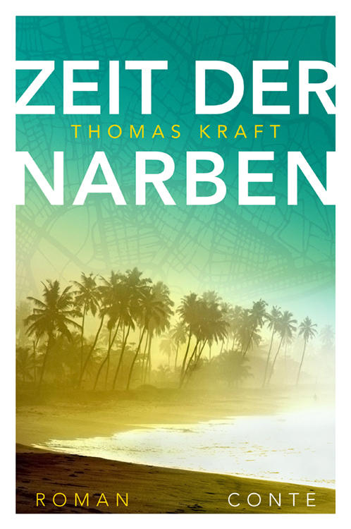 Cover: 9783956022364 | Zeit der Narben | Thomas Kraft | Taschenbuch | Klappenbroschur | 2021