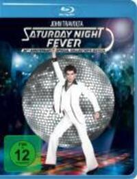 Cover: 4010884250220 | Saturday Night Fever | Nik Cohn (u. a.) | Blu-ray Disc | Deutsch