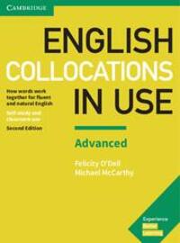 Cover: 9781316629956 | English Collocations in Use Advanced Book with Answers | Taschenbuch