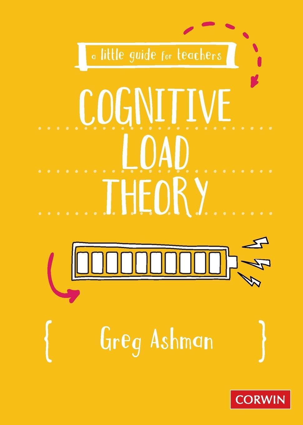 Cover: 9781529609868 | A Little Guide for Teachers | Cognitive Load Theory | Greg Ashman
