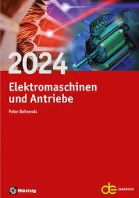 Cover: 9783810106049 | Jahrbuch für Elektromaschinenbau + Elektronik / Elektromaschinen...