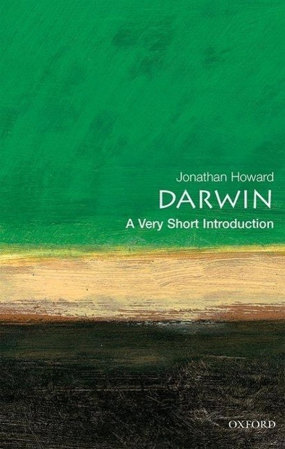 Cover: 9780192854544 | Darwin: A Very Short Introduction | Jonathan Howard | Taschenbuch