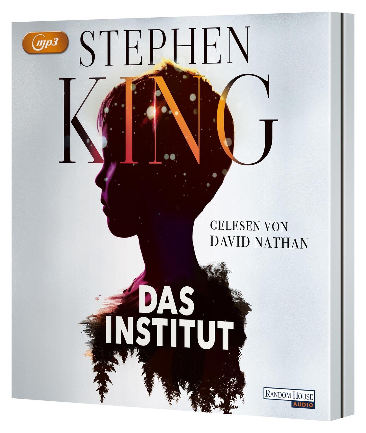 Bild: 9783837147001 | Das Institut | Stephen King | MP3 | 3 | Deutsch | 2019