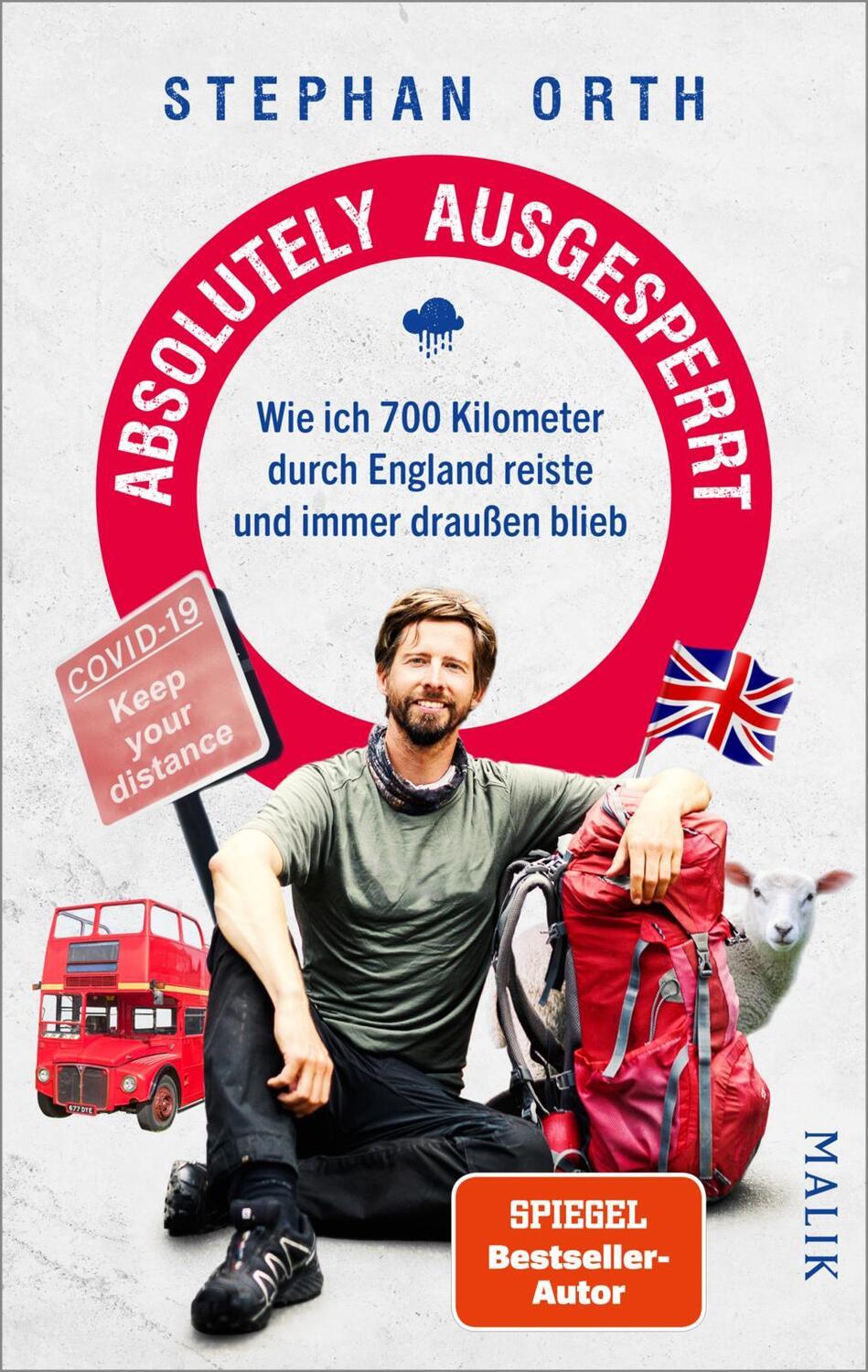 Cover: 9783890295671 | Absolutely ausgesperrt | Stephan Orth | Taschenbuch | Deutsch | 2022