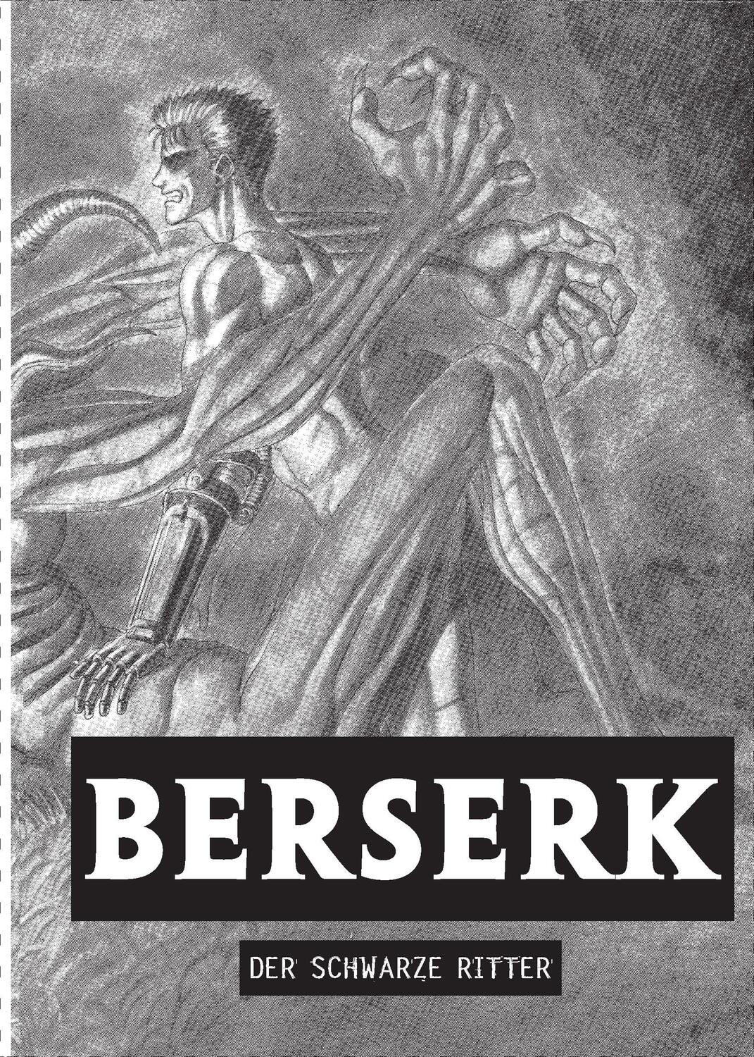 Bild: 9783741612107 | Berserk: Ultimative Edition | Bd. 1 | Kentaro Miura | Taschenbuch