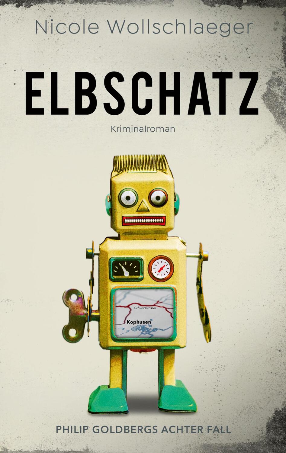 Cover: 9783757860998 | Elbschatz | Nicole Wollschlaeger | Taschenbuch | ELB-Krimireihe | 2023