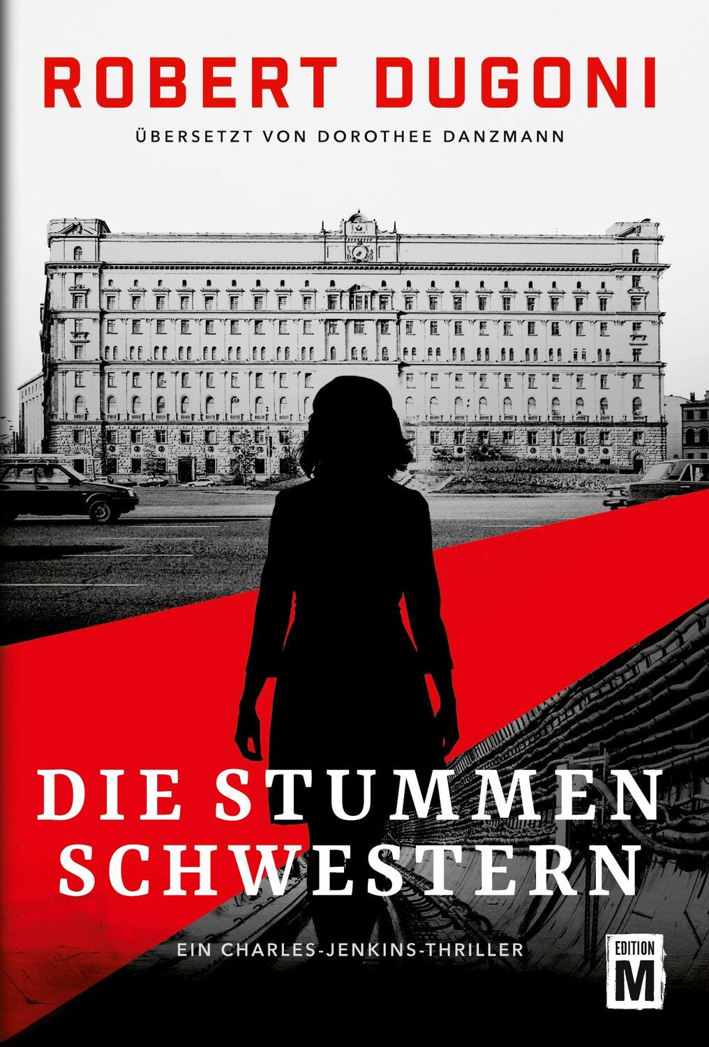 Cover: 9782496705027 | Die stummen Schwestern | Robert Dugoni | Taschenbuch | Paperback