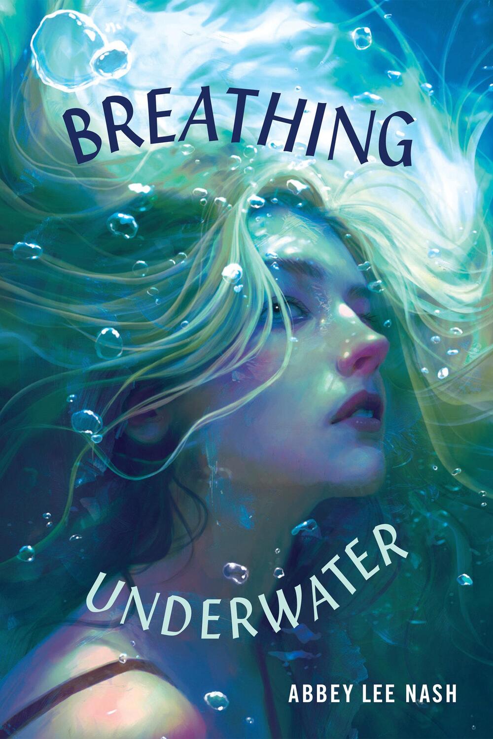 Cover: 9780823453863 | Breathing Underwater | Abbey Lee Nash | Buch | Englisch | 2024