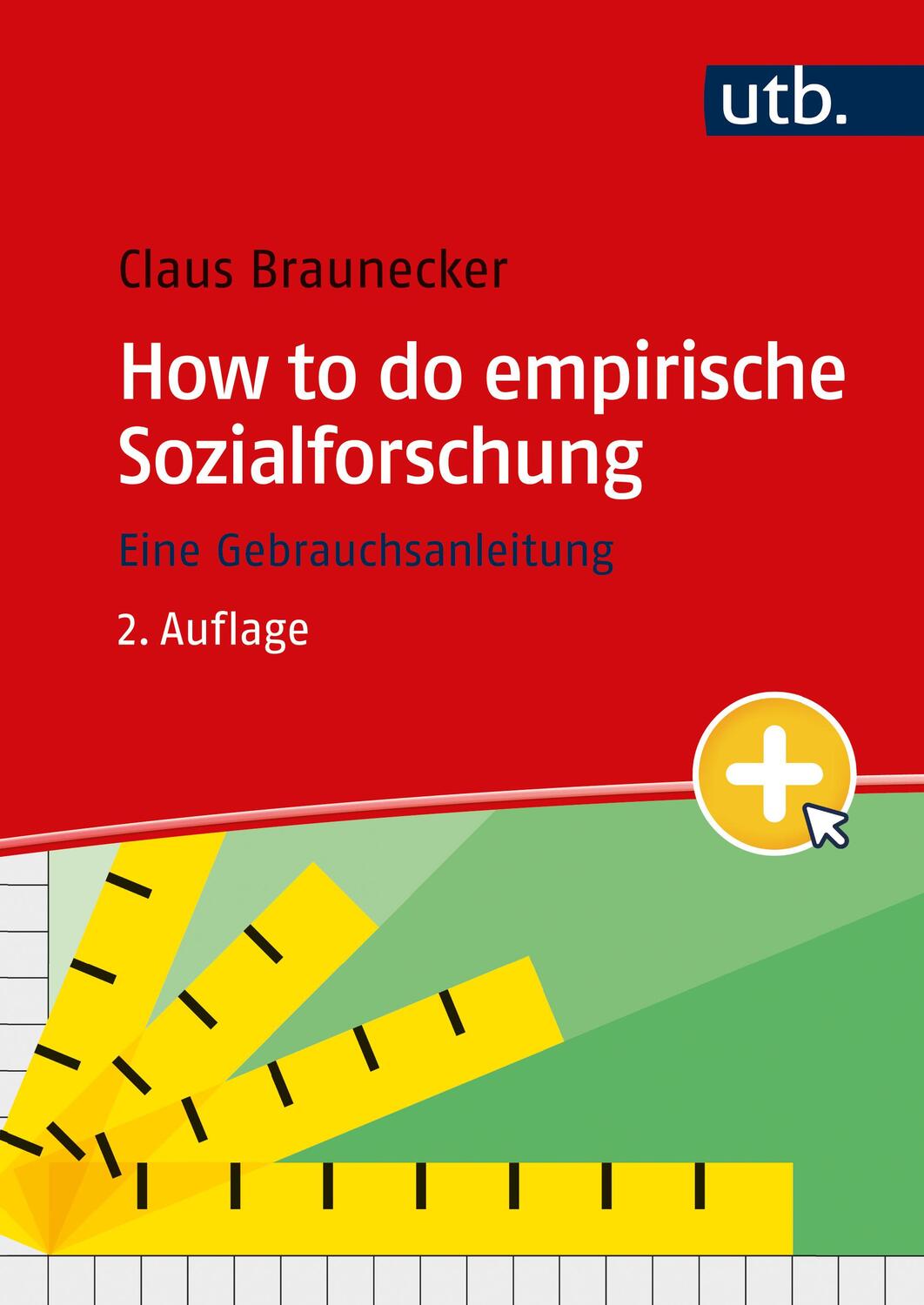 Cover: 9783825261603 | How to do empirische Sozialforschung | Eine Gebrauchsanleitung | Buch