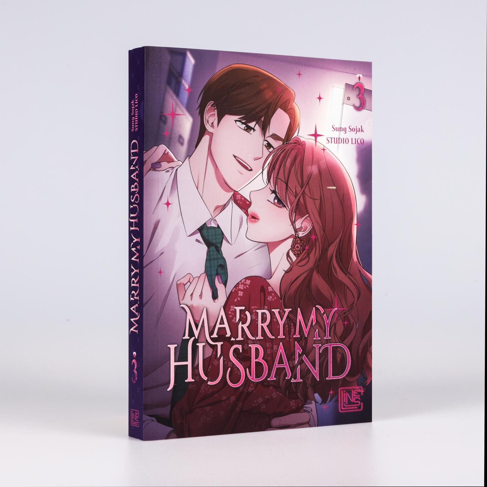 Bild: 9783551630278 | Marry My Husband 3 | Sojak Sung | Taschenbuch | Marry My Husband