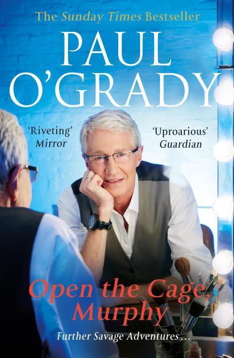 Cover: 9780552169875 | Open the Cage, Murphy! | Hilarious tales of the rise of Lily Savage