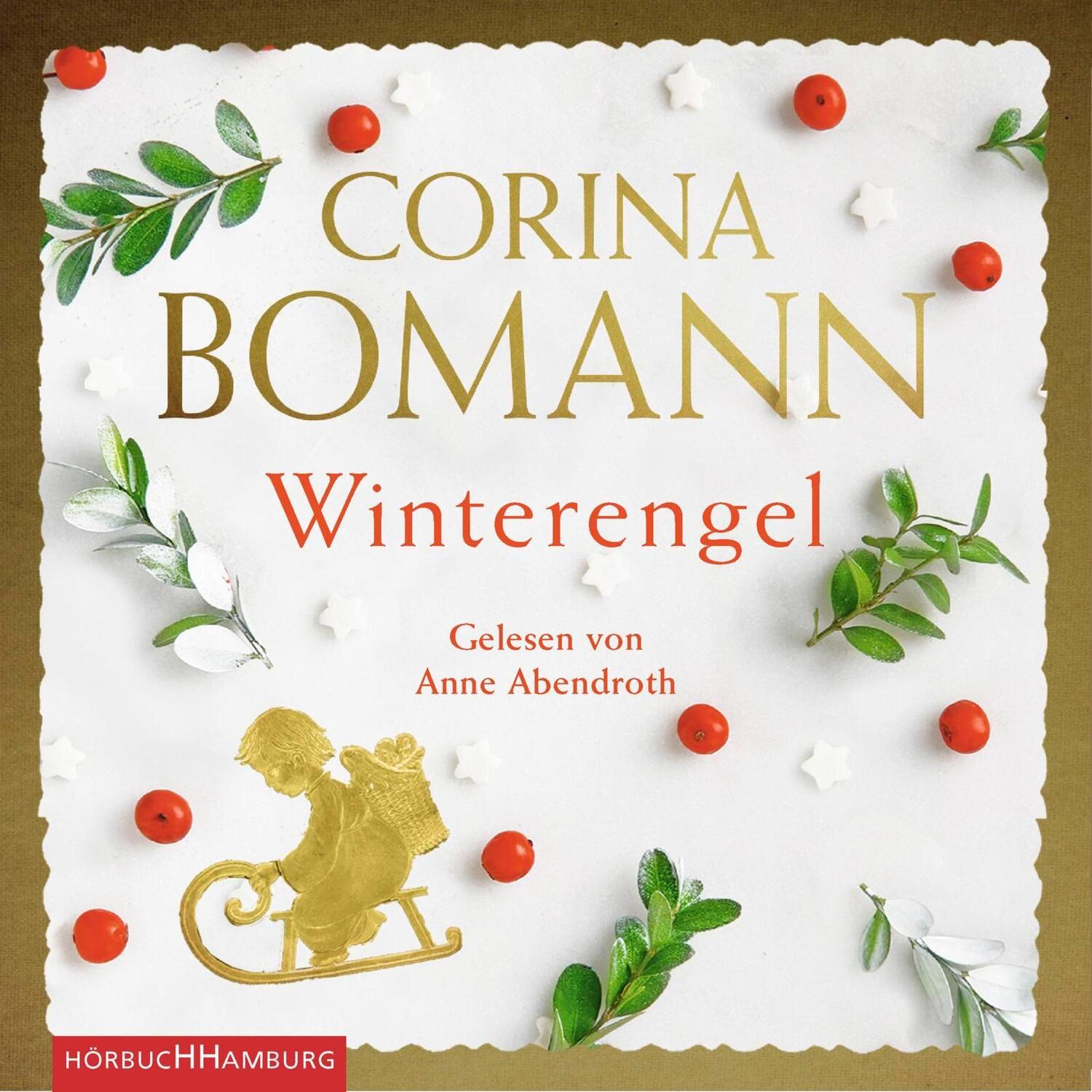 Cover: 9783957130860 | Winterengel | 6 CDs | Corina Bomann | Audio-CD | 6 Audio-CDs | Deutsch