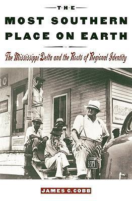 Cover: 9780195089134 | The Most Southern Place on Earth | James C Cobb | Taschenbuch | 1994