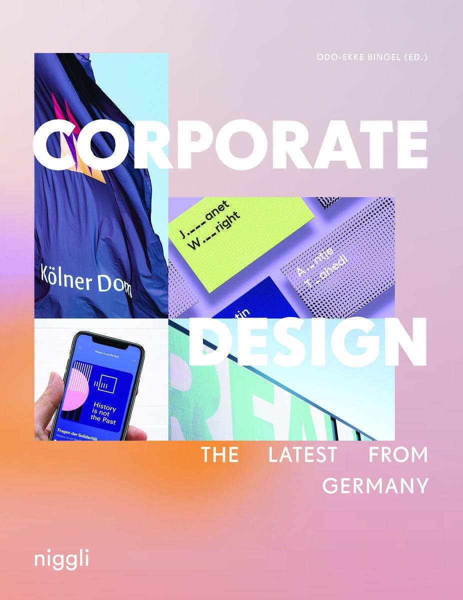 Cover: 9783721210231 | Corporate Design | The Latest from Germany | Odo-Ekke Bingel | Buch