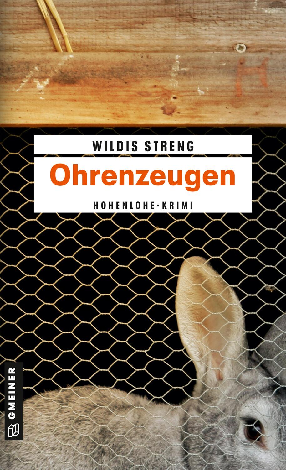 Cover: 9783839211915 | Ohrenzeugen | Wildis Streng | Taschenbuch | Kommissare Wüst und Luft