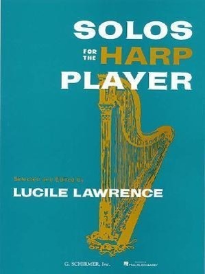 Cover: 9780793505050 | Solos for the Harp Player: Harp Solo | Hal Leonard Corp (u. a.) | Buch