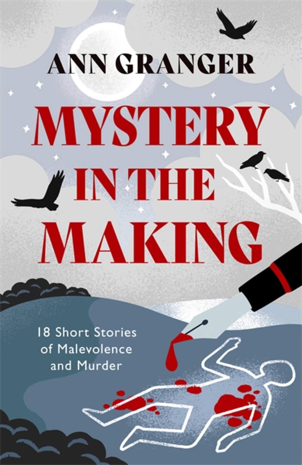 Cover: 9781472290212 | Mystery in the Making | Ann Granger | Taschenbuch | Englisch | 2022