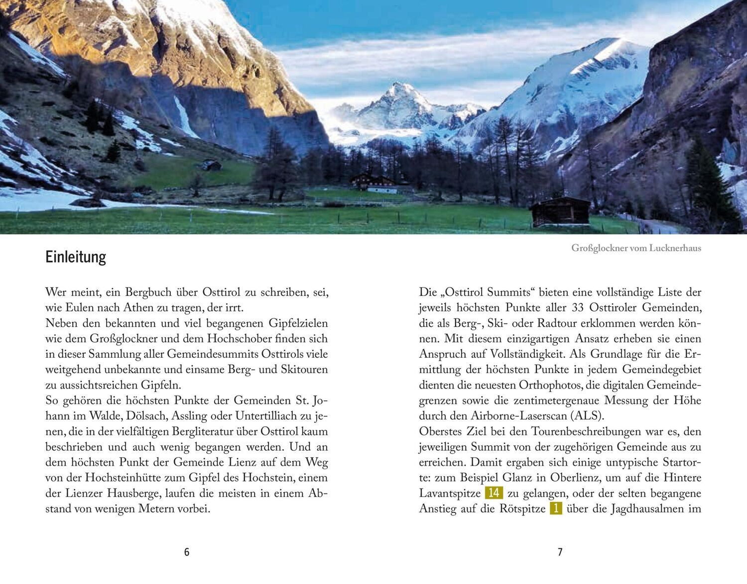 Bild: 9783702510541 | Osttirol Summits | Gabriel Seitlinger | Taschenbuch | 192 S. | Deutsch