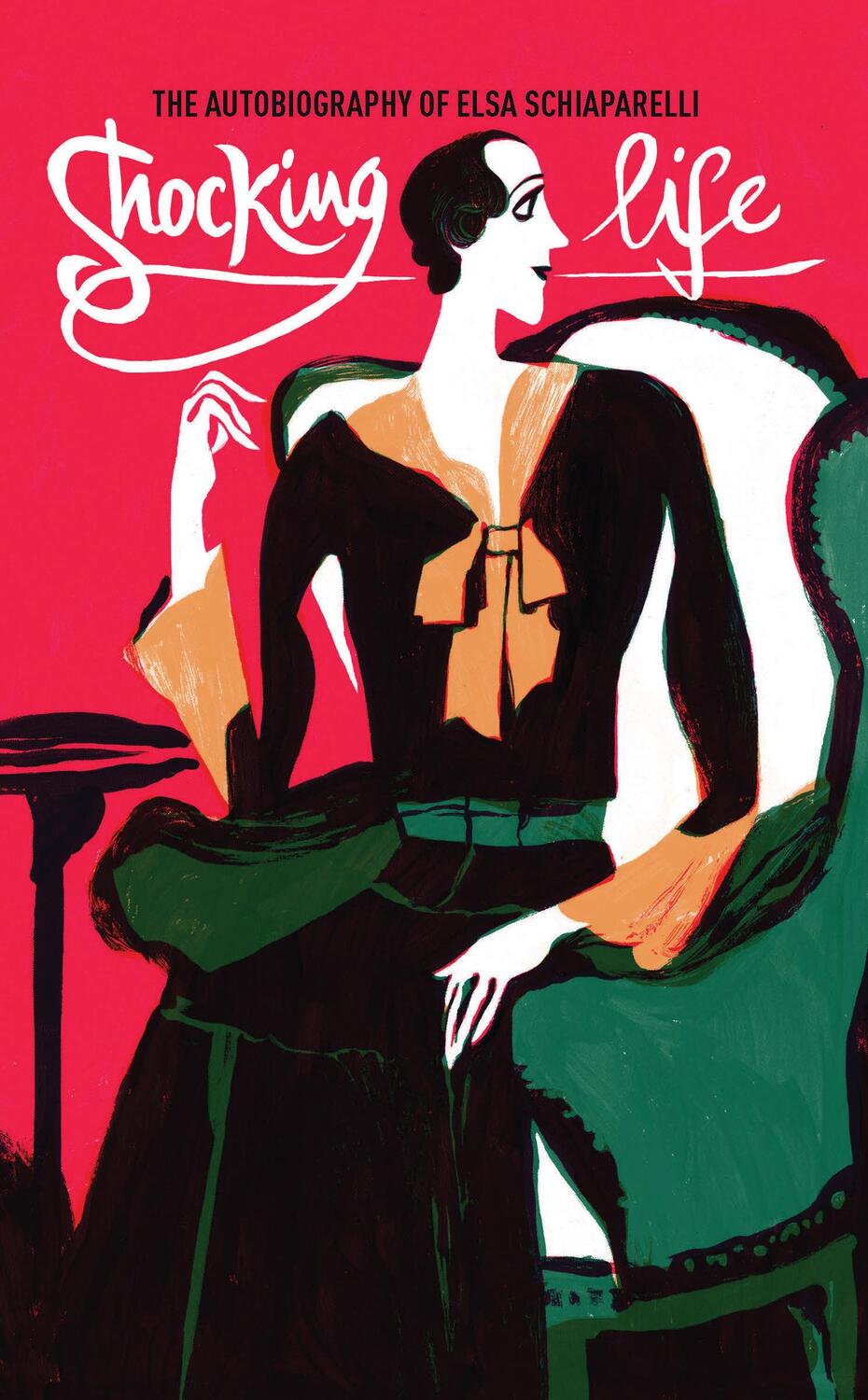 Cover: 9781851779598 | Shocking Life | The Autobiography of Elsa Schiaparelli | Schiaparelli