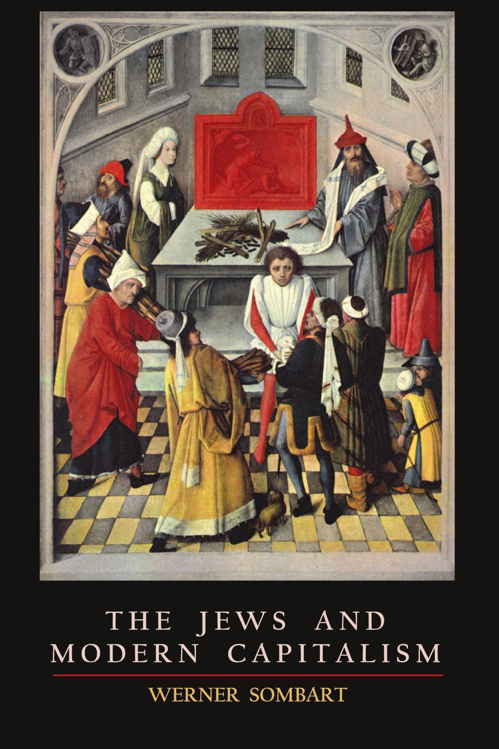 Cover: 9781614277637 | The Jews and Modern Capitalism | Werner Sombart | Taschenbuch | 2015