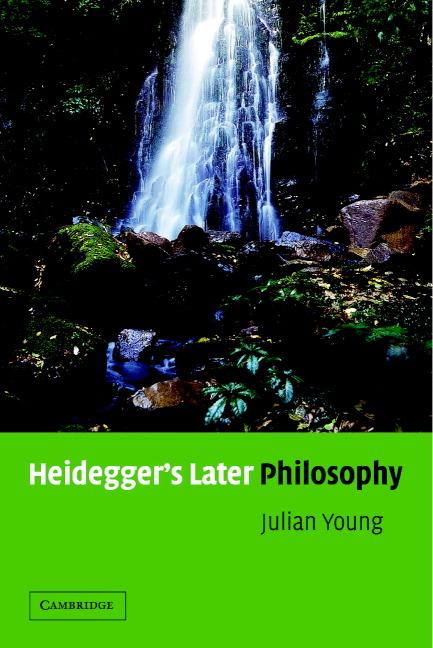 Cover: 9780521006095 | Heidegger's Later Philosophy | Julian Young | Taschenbuch | Englisch