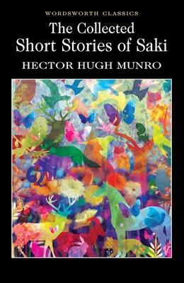 Cover: 9781853260711 | The Collected Short Stories of Saki | Hector Hugh Munro | Taschenbuch