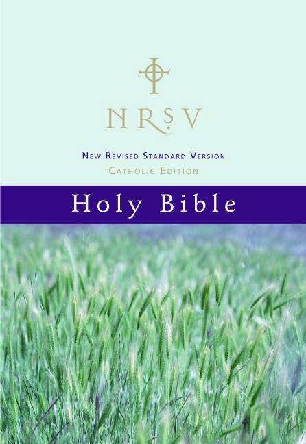 Cover: 9780061441721 | Catholic Bible-NRSV | Catholic Bible Press | Taschenbuch | Englisch