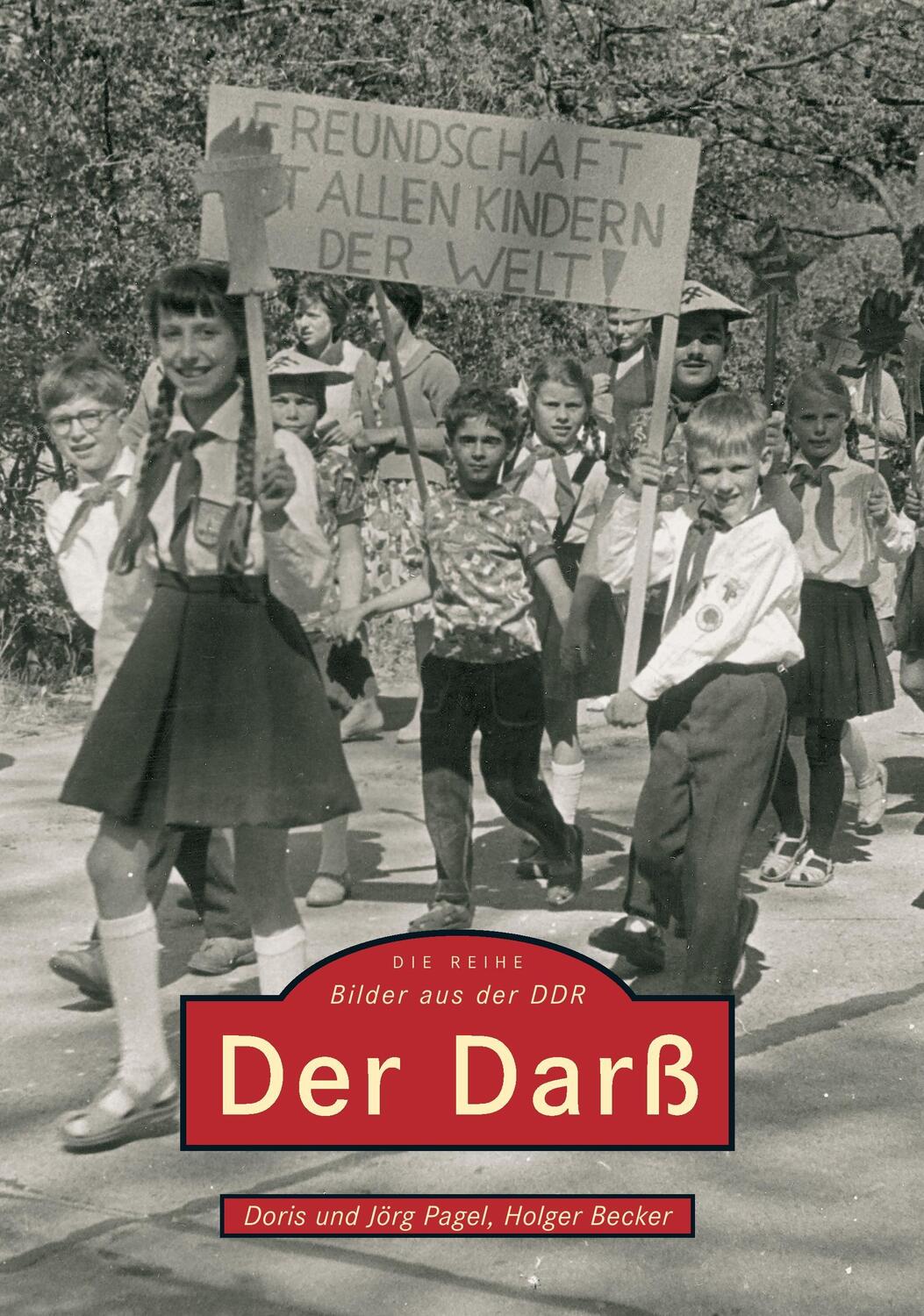 Cover: 9783897029521 | Der Darß | Holger Becker (u. a.) | Taschenbuch | Sutton Verlag GmbH