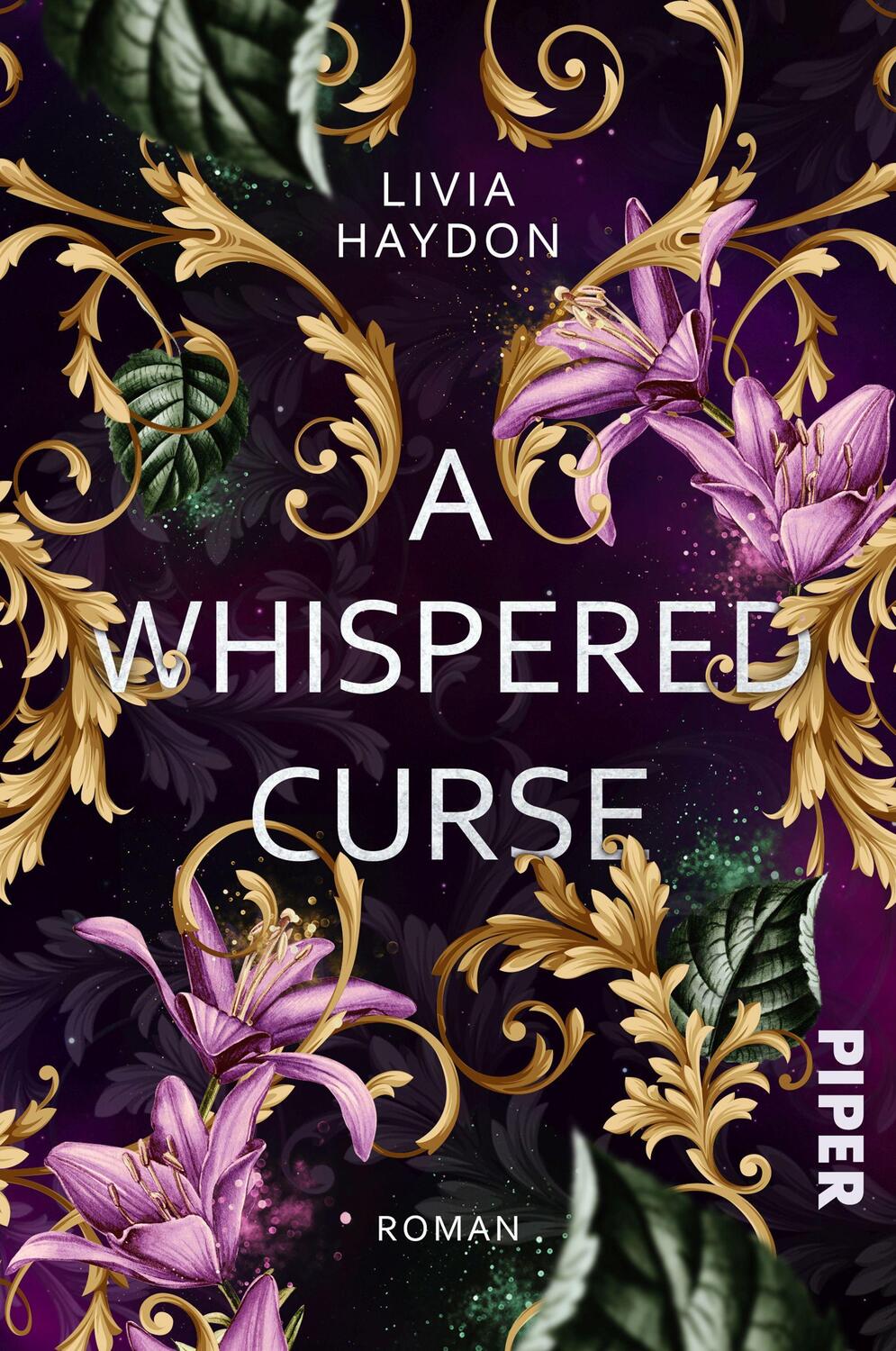 Cover: 9783492705998 | A Whispered Curse | Livia Haydon | Taschenbuch | 320 S. | Deutsch