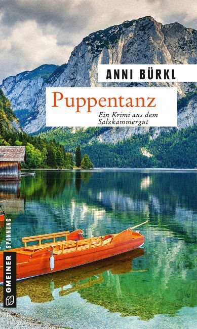 Cover: 9783839219171 | Puppentanz | Kriminalroman | Anni Bürkl | Taschenbuch | 2016