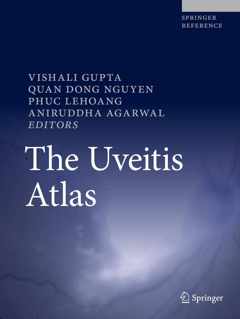 Cover: 9788132224099 | The Uveitis Atlas | Vishali Gupta (u. a.) | Buch | xxx | Englisch