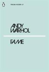 Cover: 9780241339800 | Fame | Andy Warhol | Taschenbuch | Penguin Modern | 56 S. | Englisch