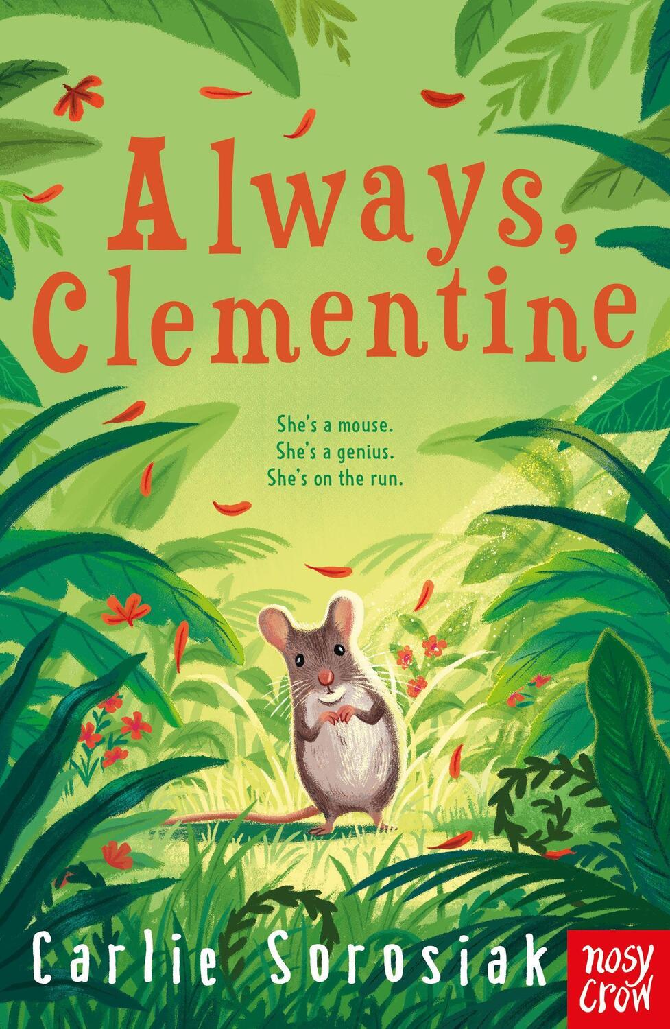 Cover: 9781839941085 | Always, Clementine | Carlie Sorosiak | Taschenbuch | Englisch | 2022