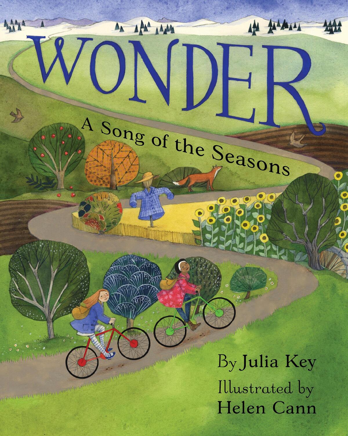 Cover: 9781937786069 | Wonder | A Song of the Seasons | Julia Key | Buch | Gebunden | 2023