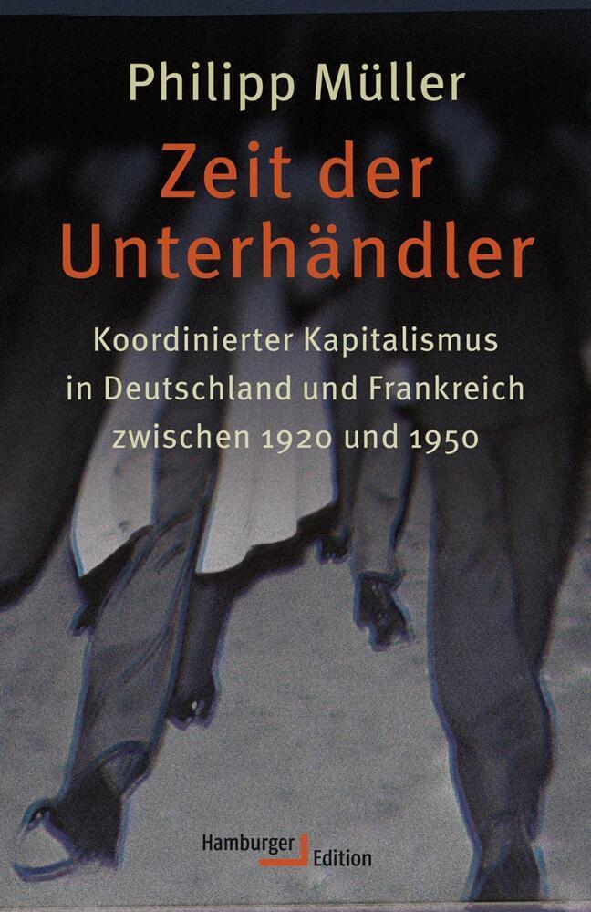 Cover: 9783868543308 | Zeit der Unterhändler | Philipp Müller | Buch | 2019