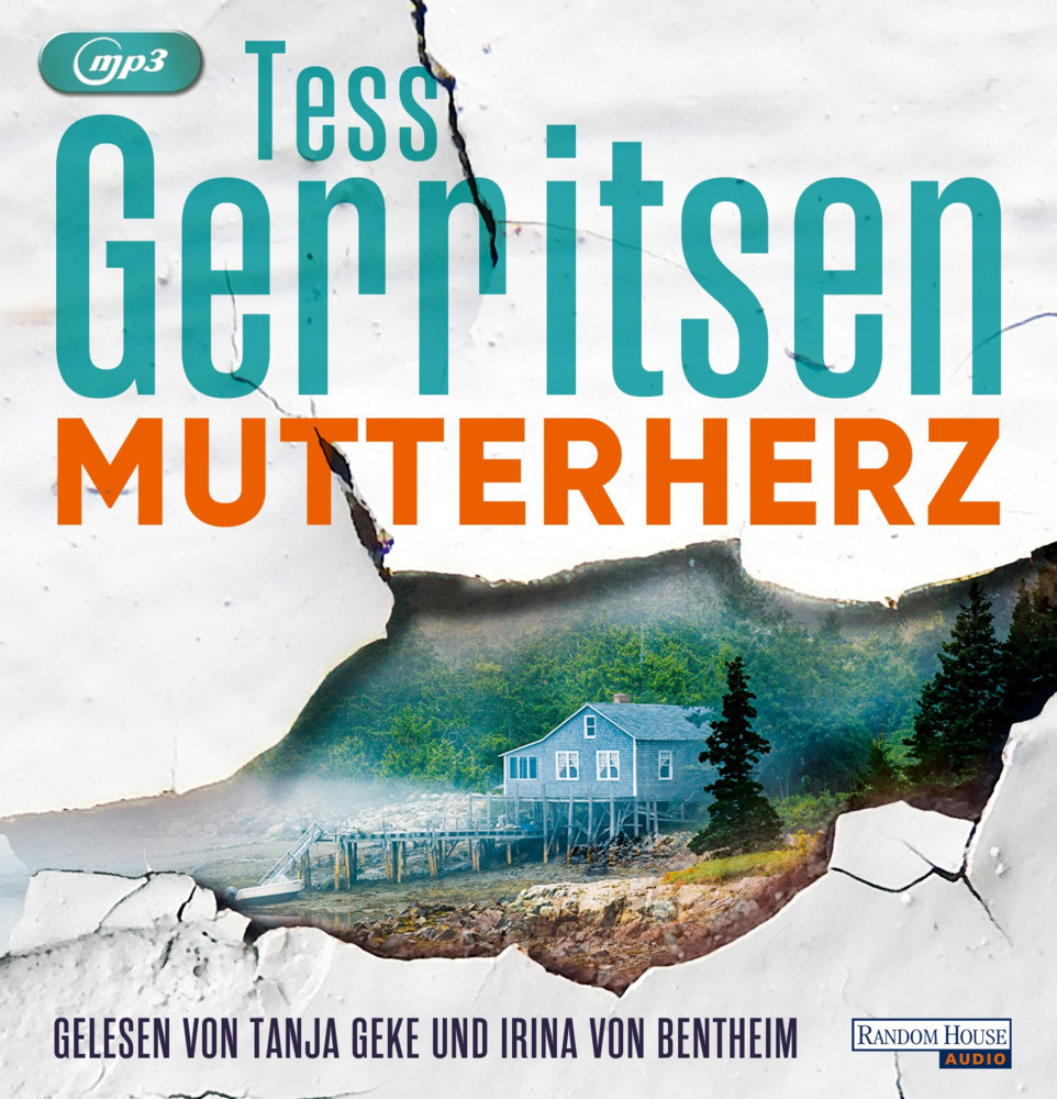 Cover: 9783837159776 | Mutterherz, 2 Audio-CD, 2 MP3 | Thriller | Tess Gerritsen | Audio-CD