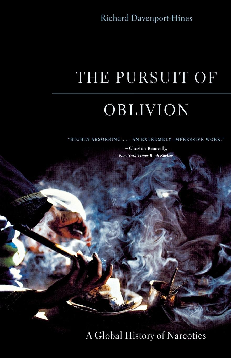 Cover: 9780393325454 | The Pursuit of Oblivion | A Global History of Narcotics | Taschenbuch