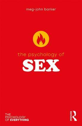 Cover: 9781138676497 | The Psychology of Sex | Meg John Barker | Taschenbuch | Englisch