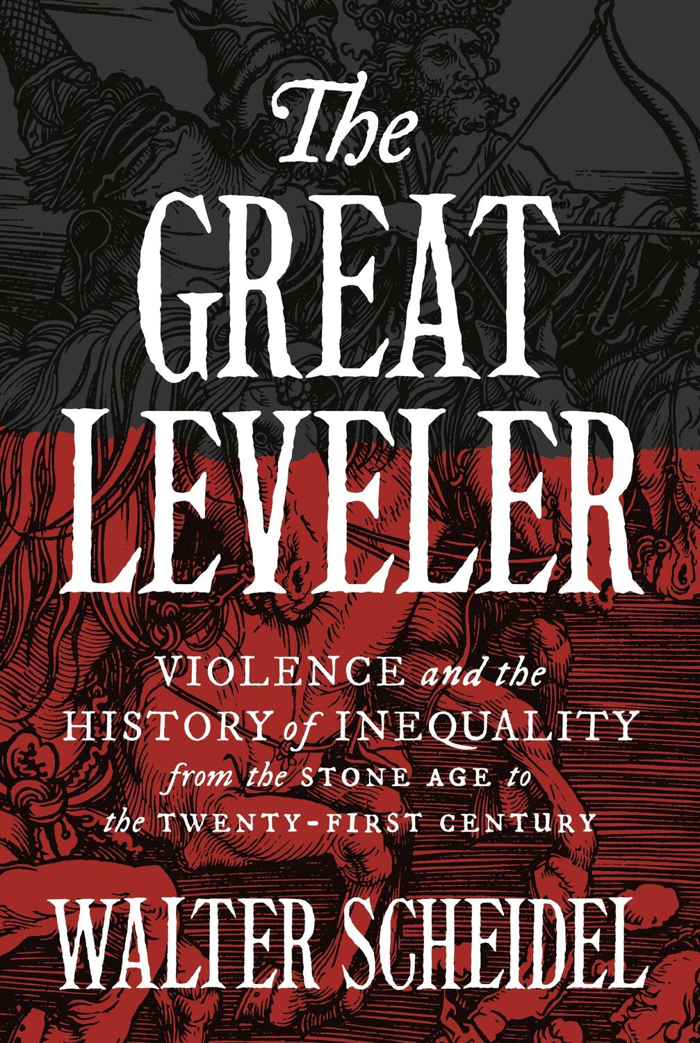 Cover: 9780691183251 | Great Leveler | Walter Scheidel | Taschenbuch | Englisch | 2018