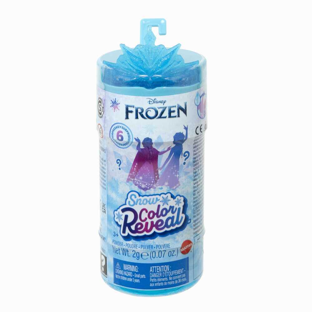 Cover: 194735123728 | Disney Frozen Small Dolls Snow Reveal Sortiment | Stück | Hülse | 2023