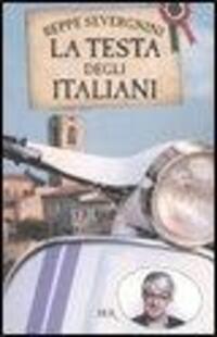 Cover: 9788817022248 | La testa degli italiani | Beppe Severgnini | Taschenbuch | Italienisch