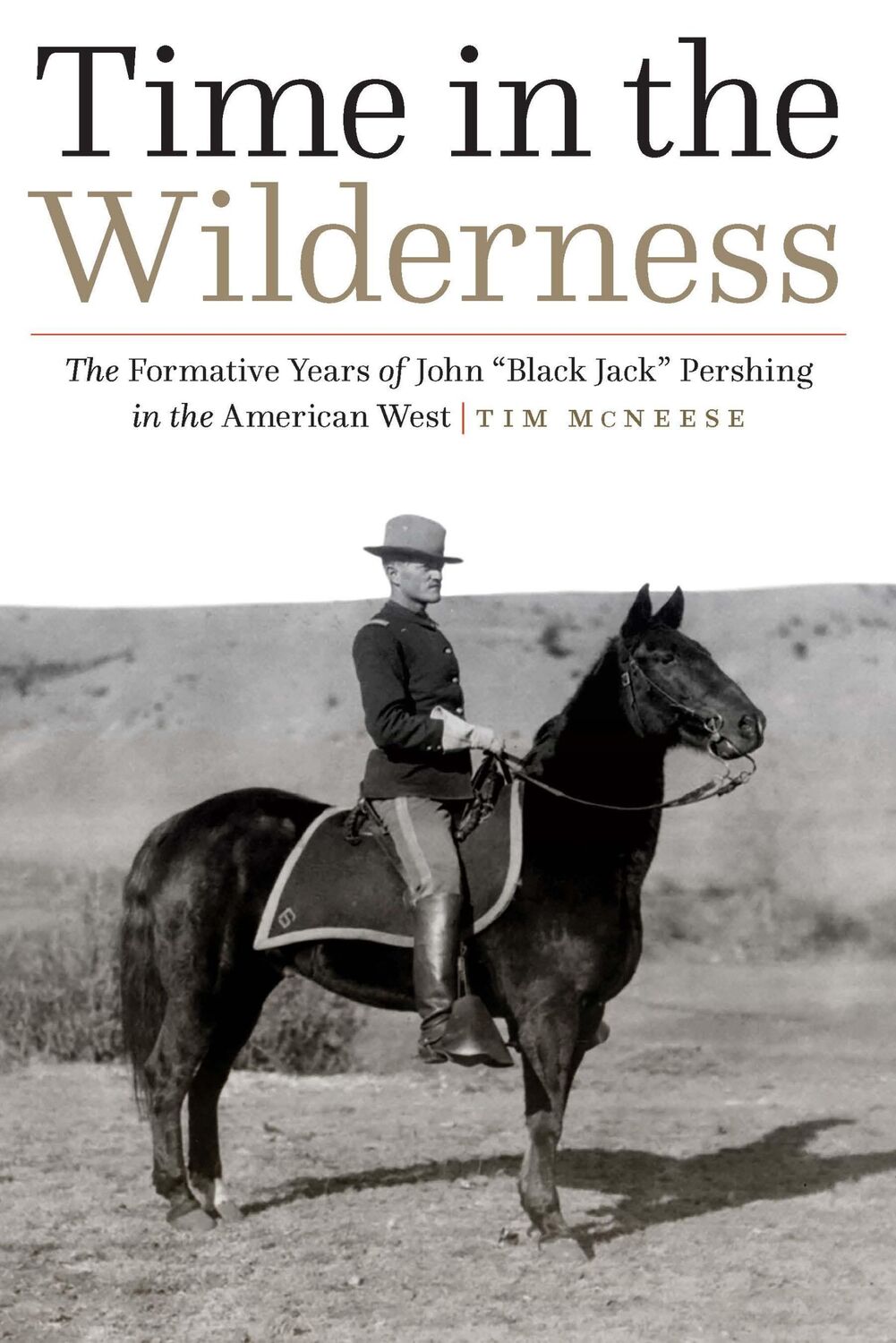 Cover: 9781640124066 | Time in the Wilderness | Tim McNeese | Buch | Gebunden | Englisch