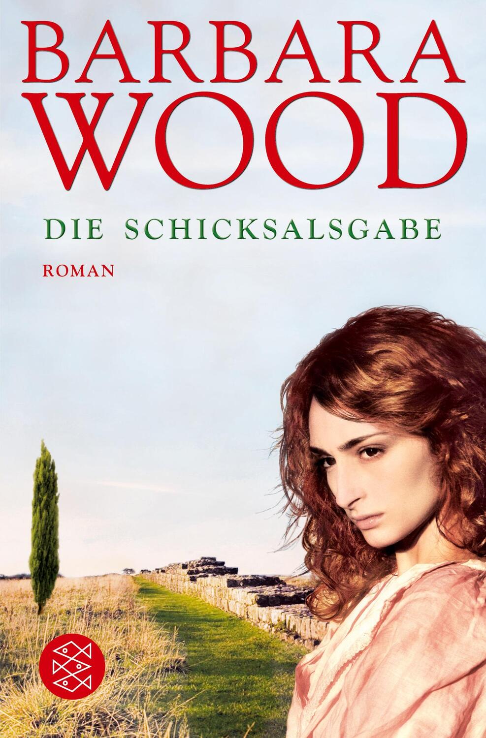 Cover: 9783596181261 | Die Schicksalsgabe | Roman | Barbara Wood | Taschenbuch | Paperback