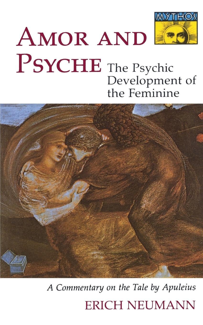 Cover: 9780691017723 | Amor and Psyche | Erich Neumann | Taschenbuch | Paperback | Englisch