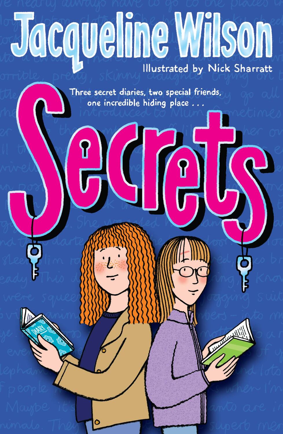 Cover: 9780440867616 | Secrets | Jacqueline Wilson | Taschenbuch | Englisch | 2007