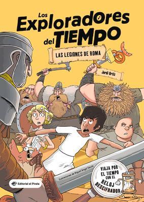 Cover: 9788418664175 | Las Legiones de Roma | Volume 1 | Jordi Ortiz | Taschenbuch | Spanisch
