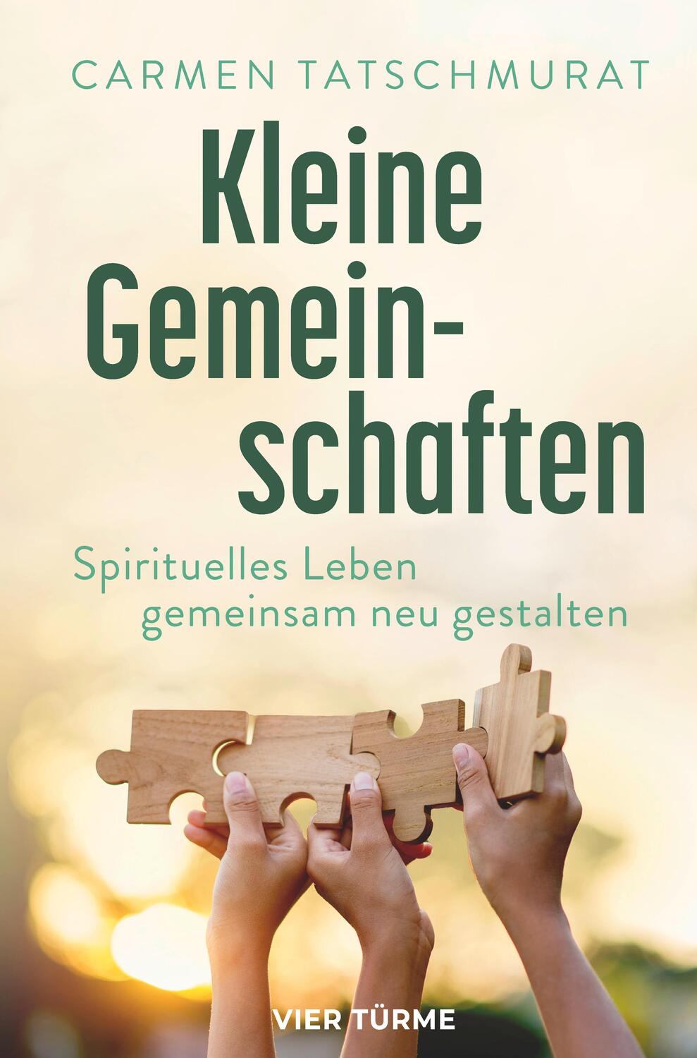 Cover: 9783736505520 | Kleine Gemeinschaften | Spirituelles Leben gemeinsam neu gestalten
