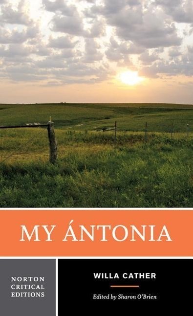 Cover: 9780393967906 | My Ántonia | Willa Cather | Taschenbuch | Norton Critical Editions