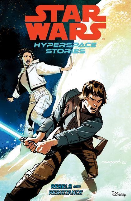Cover: 9781506732862 | Star Wars: Hyperspace Stories Volume 1--Rebels and Resistance | Buch